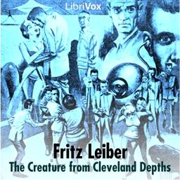 Creature from Cleveland Depths cover