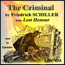 Criminal from Lost Honour cover