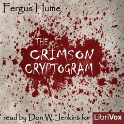 Crimson Cryptogram cover