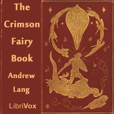 Crimson Fairy Book cover
