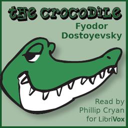 Crocodile (Version 2) cover