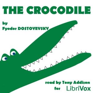 Crocodile cover
