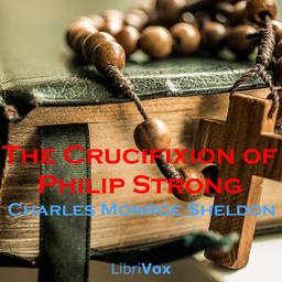 Crucifixion of Philip Strong cover