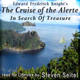 Cruise of the Alerte - In Search of Treasure cover