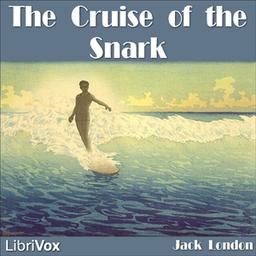 Cruise of the Snark  by Jack London cover