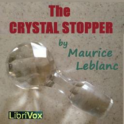 Crystal Stopper cover