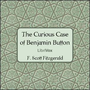 Curious Case of Benjamin Button (version 2) cover