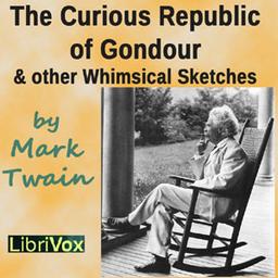 Curious Republic of Gondour and Other Whimsical Sketches cover