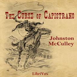 Curse of Capistrano cover