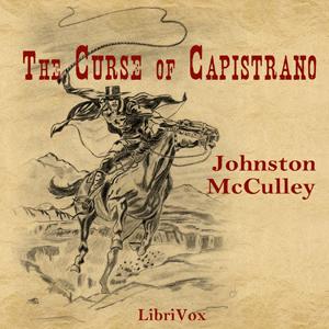 Curse of Capistrano cover