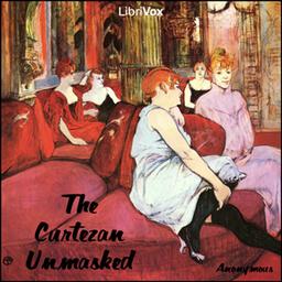 Curtezan Unmasked cover