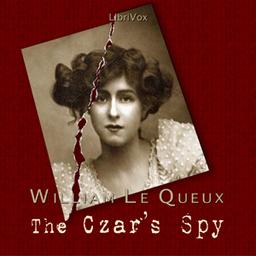 Czar's Spy cover