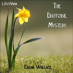 Daffodil Mystery cover