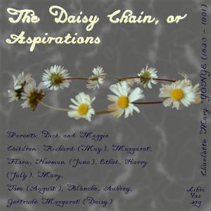 Daisy Chain, or Aspirations cover