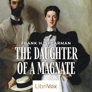 Daughter of a Magnate cover