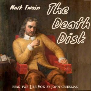Death Disk cover