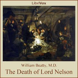 Death of Lord Nelson cover