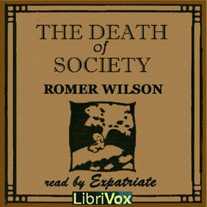 Death of Society:  A Novel of Tomorrow cover