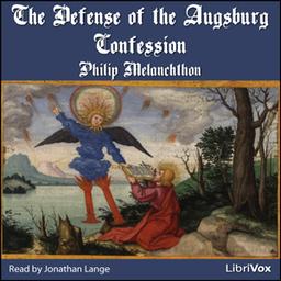 Defense of the Augsburg Confession cover