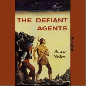 Defiant Agents cover