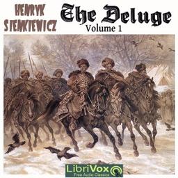 Deluge Volume 1 cover