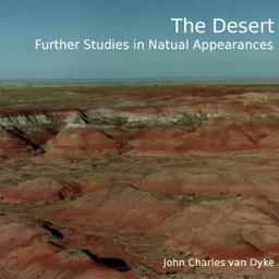 Desert, Further Studies in Natural Appearances cover