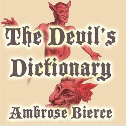 Devil's Dictionary cover