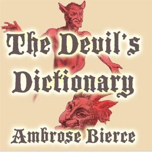 Devil's Dictionary cover