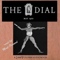 Dial, May 1920 cover