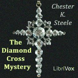 Diamond Cross Mystery cover