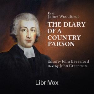 Diary of a Country Parson cover