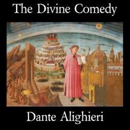 Divine Comedy  by Dante Alighieri cover