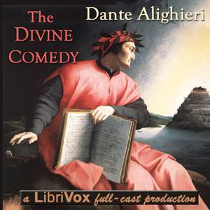Divine Comedy (version 2 Dramatic Reading) cover