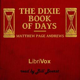 Dixie Book of Days cover