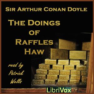 Doings of Raffles Haw cover