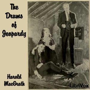 Drums of Jeopardy cover