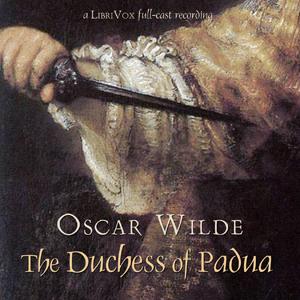Duchess of Padua cover