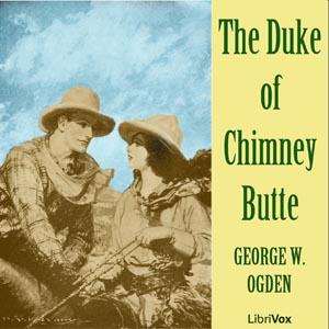 Duke of Chimney Butte cover