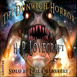 Dunwich Horror (Version 2) cover