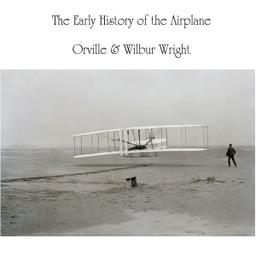 Early History of the Airplane cover