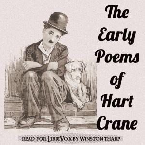 Early Poems of Hart Crane cover