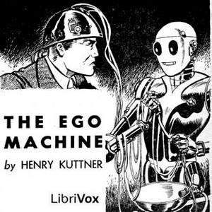 Ego Machine cover
