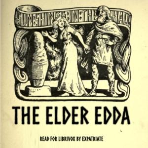 Elder Edda (Bray Translation) cover