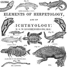 Elements of Herpetology and Ichthyology cover