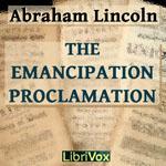 Emancipation Proclamation cover