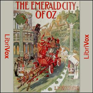 Emerald City of Oz (Version 2) cover
