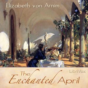 Enchanted April cover