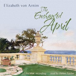 Enchanted April (version 2) cover