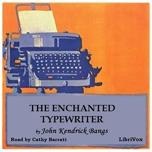 Enchanted Typewriter cover
