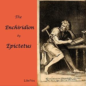 Enchiridion of Epictetus cover